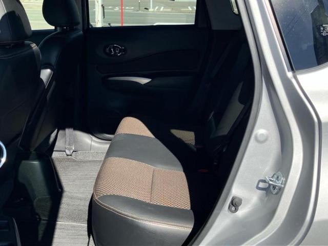 ノート メダリストエマブレパッケージ　保証書／純正　ＳＤナビ／エマージェンシーブレーキ／車線逸脱防止支援システム／シート　ハーフレザー／パーキングアシスト　バックガイド／ヘッドランプ　ＬＥＤ／ＥＴＣ／ＥＢＤ付ＡＢＳ　衝突被害軽減システム（8枚目）