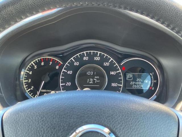 ノート メダリストエマブレパッケージ　保証書／純正　ＳＤナビ／エマージェンシーブレーキ／車線逸脱防止支援システム／シート　ハーフレザー／パーキングアシスト　バックガイド／ヘッドランプ　ＬＥＤ／ＥＴＣ／ＥＢＤ付ＡＢＳ　衝突被害軽減システム（13枚目）