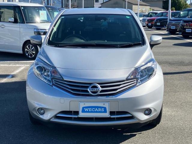 ノート メダリストエマブレパッケージ　保証書／純正　ＳＤナビ／エマージェンシーブレーキ／車線逸脱防止支援システム／シート　ハーフレザー／パーキングアシスト　バックガイド／ヘッドランプ　ＬＥＤ／ＥＴＣ／ＥＢＤ付ＡＢＳ　衝突被害軽減システム（44枚目）