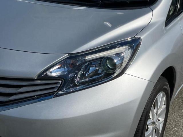 ノート メダリストエマブレパッケージ　保証書／純正　ＳＤナビ／エマージェンシーブレーキ／車線逸脱防止支援システム／シート　ハーフレザー／パーキングアシスト　バックガイド／ヘッドランプ　ＬＥＤ／ＥＴＣ／ＥＢＤ付ＡＢＳ　衝突被害軽減システム（52枚目）