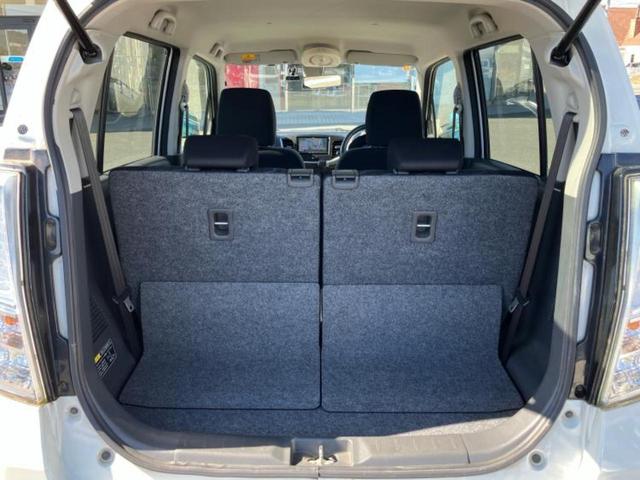 ワゴンＲスティングレー Ｘ　新品タイヤ／保証書／社外　メモリーナビ／レーダーブレーキサポート（スズキ）／シートヒーター　運転席／ドライブレコーダー　前後／ヘッドランプ　ＨＩＤ／Ｂｌｕｅｔｏｏｔｈ接続／ＥＢＤ付ＡＢＳ　バックカメラ（8枚目）