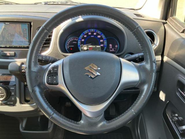 ワゴンＲスティングレー Ｘ　新品タイヤ／保証書／社外　メモリーナビ／レーダーブレーキサポート（スズキ）／シートヒーター　運転席／ドライブレコーダー　前後／ヘッドランプ　ＨＩＤ／Ｂｌｕｅｔｏｏｔｈ接続／ＥＢＤ付ＡＢＳ　バックカメラ（17枚目）