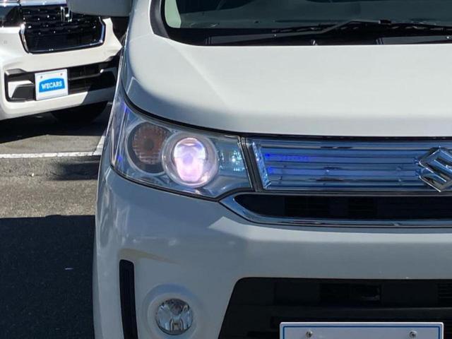 ワゴンＲスティングレー Ｘ　新品タイヤ／保証書／社外　メモリーナビ／レーダーブレーキサポート（スズキ）／シートヒーター　運転席／ドライブレコーダー　前後／ヘッドランプ　ＨＩＤ／Ｂｌｕｅｔｏｏｔｈ接続／ＥＢＤ付ＡＢＳ　バックカメラ（22枚目）