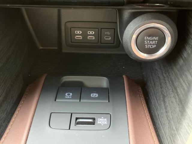 ハリアー Z 純正エアロ/保証書/純正 11インチ SDナビ/デジタルインナーミラー/トヨタセーフティセンス/車線逸脱防止支援システム/シート ハーフレザー/電動バックドア/ドライブレコーダー 純正 フルエアロ(16枚目)