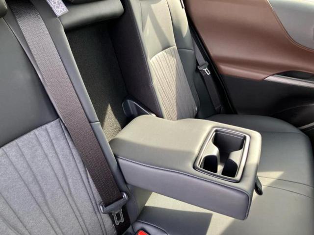 ハリアー Z 純正エアロ/保証書/純正 11インチ SDナビ/デジタルインナーミラー/トヨタセーフティセンス/車線逸脱防止支援システム/シート ハーフレザー/電動バックドア/ドライブレコーダー 純正 フルエアロ(24枚目)