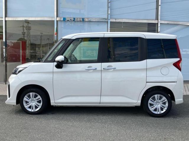 トール G 新品タイヤ/保証書/ディスプレイオーディオ9インチ/スマートアシスト(トヨタ・ダイハツ)/両側電動スライドドア/車線逸脱防止支援システム/ドライブレコーダー 純正/ヘッドランプ LED バックカメラ(2枚目)