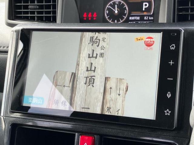 トール G 新品タイヤ/保証書/ディスプレイオーディオ9インチ/スマートアシスト(トヨタ・ダイハツ)/両側電動スライドドア/車線逸脱防止支援システム/ドライブレコーダー 純正/ヘッドランプ LED バックカメラ(11枚目)