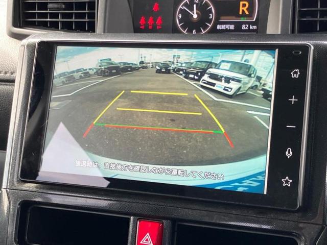 トール G 新品タイヤ/保証書/ディスプレイオーディオ9インチ/スマートアシスト(トヨタ・ダイハツ)/両側電動スライドドア/車線逸脱防止支援システム/ドライブレコーダー 純正/ヘッドランプ LED バックカメラ(12枚目)