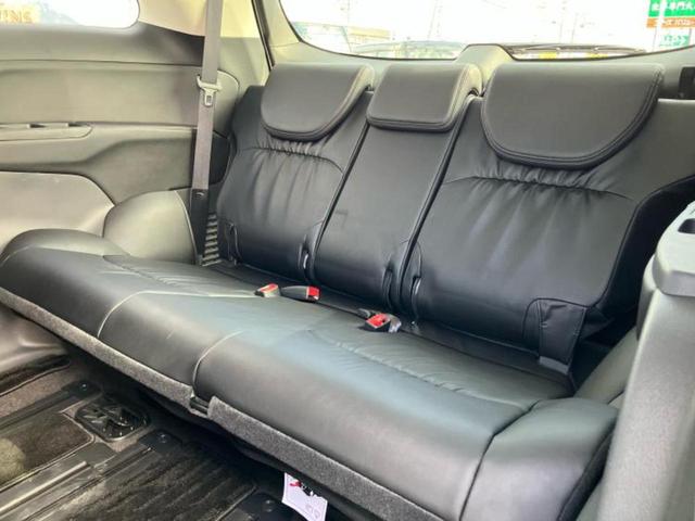 オデッセイハイブリッド eHEVアブソルート・EX 保証書/純正 11インチ SDナビ/フリップダウンモニター 純正 15.6インチ/ホンダセンシング/両側電動スライドドア/シートヒーター/マルチビューカメラシステム/車線逸脱防止支援システム 革シート(20枚目)