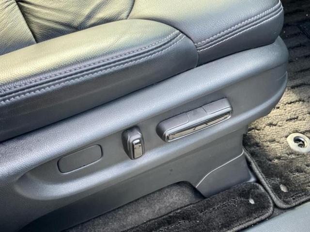 オデッセイハイブリッド eHEVアブソルート・EX 保証書/純正 11インチ SDナビ/フリップダウンモニター 純正 15.6インチ/ホンダセンシング/両側電動スライドドア/シートヒーター/マルチビューカメラシステム/車線逸脱防止支援システム 革シート(27枚目)