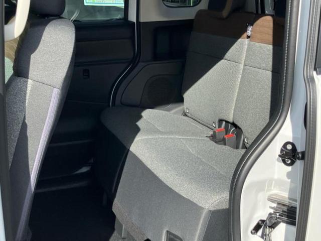 ルークス ハイウェイスターＸ　保証書／ディスプレイオーディオ９インチ／エマージェンシーブレーキ／両側電動スライドドア／シートヒーター　前席／アラウンドビューモニター／車線逸脱防止支援システム／登録済未使用車　衝突被害軽減システム（8枚目）