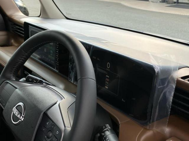 ルークス ハイウェイスターＸ　保証書／ディスプレイオーディオ９インチ／エマージェンシーブレーキ／両側電動スライドドア／シートヒーター　前席／アラウンドビューモニター／車線逸脱防止支援システム／登録済未使用車　衝突被害軽減システム（13枚目）