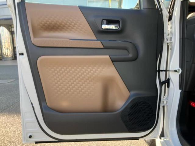 ルークス ハイウェイスターＸ　保証書／ディスプレイオーディオ９インチ／エマージェンシーブレーキ／両側電動スライドドア／シートヒーター　前席／アラウンドビューモニター／車線逸脱防止支援システム／登録済未使用車　衝突被害軽減システム（23枚目）