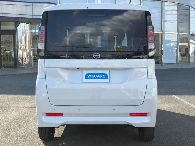 ルークス ハイウェイスターＸ　保証書／ディスプレイオーディオ９インチ／エマージェンシーブレーキ／両側電動スライドドア／シートヒーター　前席／アラウンドビューモニター／車線逸脱防止支援システム／登録済未使用車　衝突被害軽減システム（47枚目）