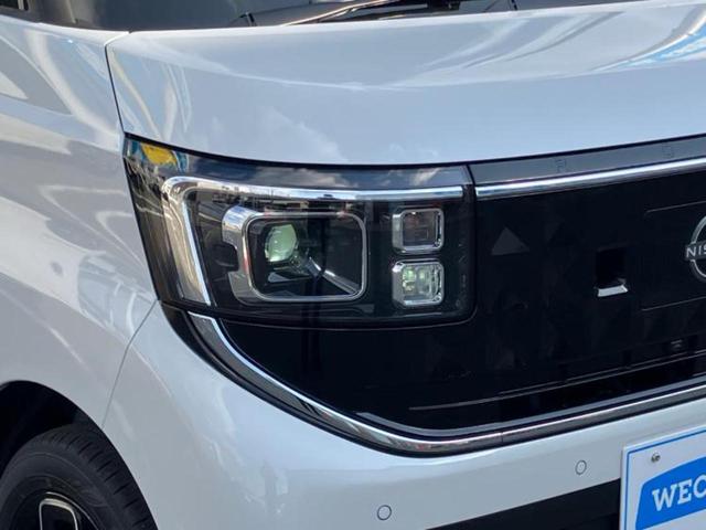 ルークス ハイウェイスターＸ　保証書／ディスプレイオーディオ９インチ／エマージェンシーブレーキ／両側電動スライドドア／シートヒーター　前席／アラウンドビューモニター／車線逸脱防止支援システム／登録済未使用車　衝突被害軽減システム（55枚目）