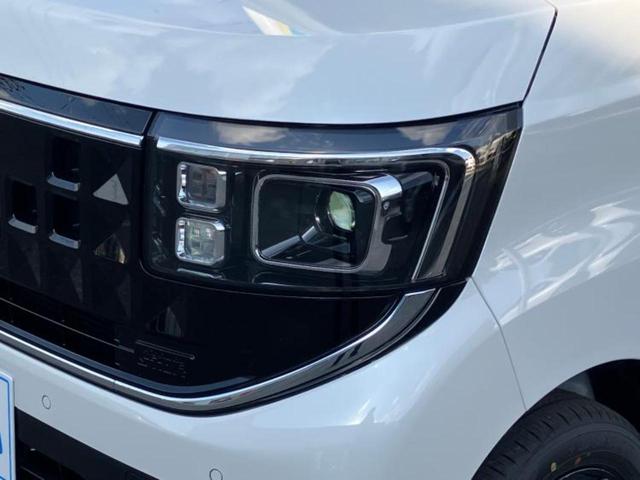 ルークス ハイウェイスターＸ　保証書／ディスプレイオーディオ９インチ／エマージェンシーブレーキ／両側電動スライドドア／シートヒーター　前席／アラウンドビューモニター／車線逸脱防止支援システム／登録済未使用車　衝突被害軽減システム（56枚目）