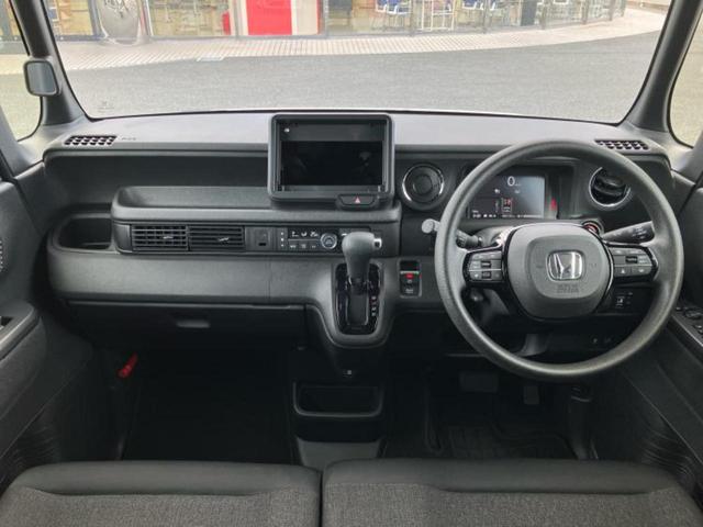 Ｎ－ＢＯＸカスタム ヒョウジュン　保証書／ホンダセンシング／電動スライドドア／ヘッドランプ　ＬＥＤ／ＵＳＢジャック／ＥＢＤ付ＡＢＳ／横滑り防止装置／禁煙車／アルミホイール　純正　１４インチ／パワーウインドウ　衝突被害軽減システム（4枚目）