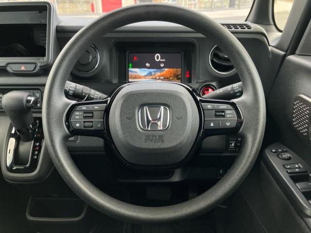 Ｎ－ＢＯＸカスタム ヒョウジュン　保証書／ホンダセンシング／電動スライドドア／ヘッドランプ　ＬＥＤ／ＵＳＢジャック／ＥＢＤ付ＡＢＳ／横滑り防止装置／禁煙車／アルミホイール　純正　１４インチ／パワーウインドウ　衝突被害軽減システム（13枚目）