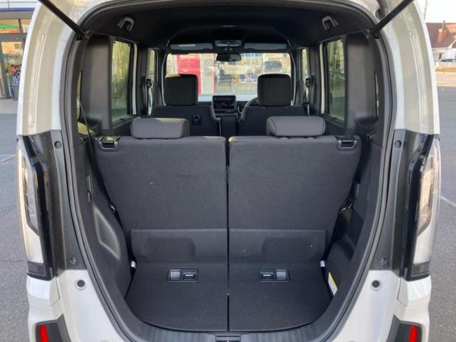 Ｎ－ＢＯＸカスタム ヒョウジュン　保証書／ホンダセンシング／電動スライドドア／シートヒーター　前席／車線逸脱防止支援システム／ヘッドランプ　ＬＥＤ／横滑り防止装置／アイドリングストップ／クルーズコントロール／禁煙車　ＬＥＤヘッドランプ（8枚目）