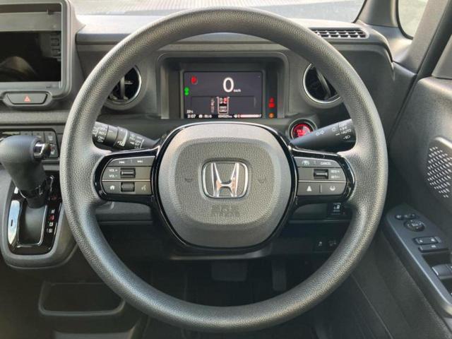 Ｎ－ＢＯＸカスタム ヒョウジュン　保証書／ホンダセンシング／電動スライドドア／シートヒーター　前席／車線逸脱防止支援システム／ヘッドランプ　ＬＥＤ／横滑り防止装置／アイドリングストップ／クルーズコントロール／禁煙車　ＬＥＤヘッドランプ（14枚目）