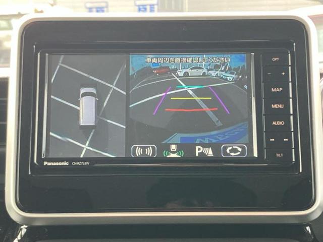 スペーシアカスタム ハイブリッドXSターボ 保証書/純正 メモリーナビ/セーフティサポート(スズキ)/両側電動スライドドア/シートヒーター 運転席/全方位モニター/ドライブレコーダー 社外/ヘッドランプ LED/USBジャック ターボ ドラレコ(11枚目)