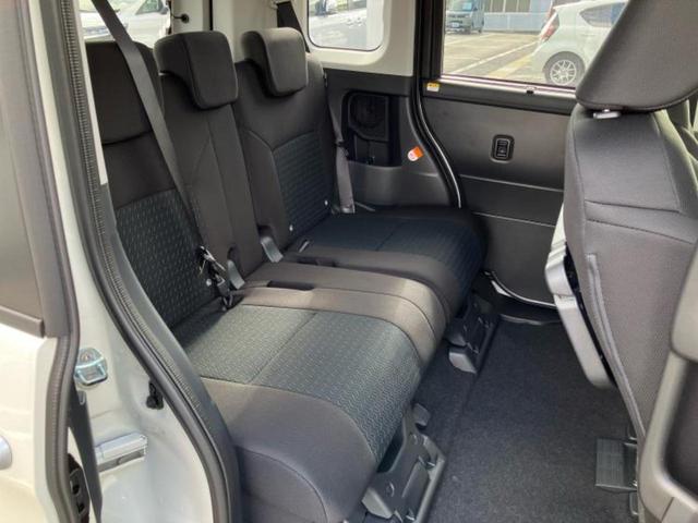 ルーミー カスタムG-T 保証書/ディスプレイオーディオ9インチ/スマートアシスト(トヨタ・ダイハツ)/両側電動スライドドア/シートヒーター 前席/パノラミックビューモニター/車線逸脱防止支援システム ターボ 全周囲カメラ(6枚目)