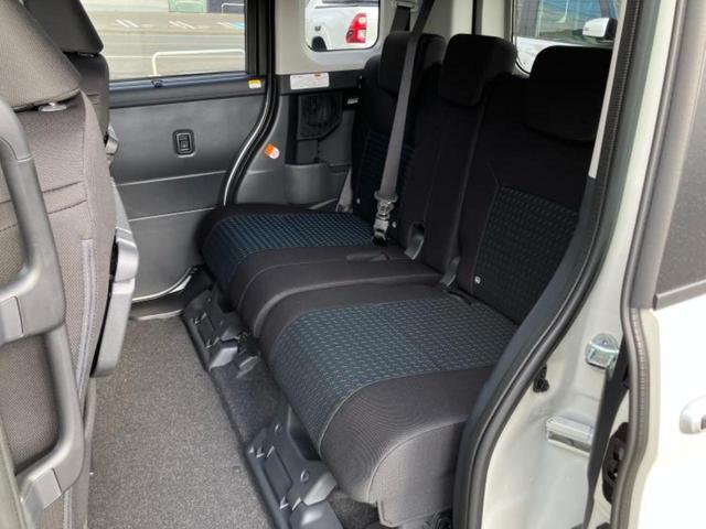 ルーミー カスタムG-T 保証書/ディスプレイオーディオ9インチ/スマートアシスト(トヨタ・ダイハツ)/両側電動スライドドア/シートヒーター 前席/パノラミックビューモニター/車線逸脱防止支援システム ターボ 全周囲カメラ(8枚目)