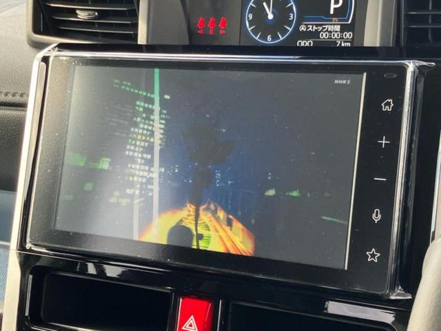 ルーミー カスタムG-T 保証書/ディスプレイオーディオ9インチ/スマートアシスト(トヨタ・ダイハツ)/両側電動スライドドア/シートヒーター 前席/パノラミックビューモニター/車線逸脱防止支援システム ターボ 全周囲カメラ(11枚目)