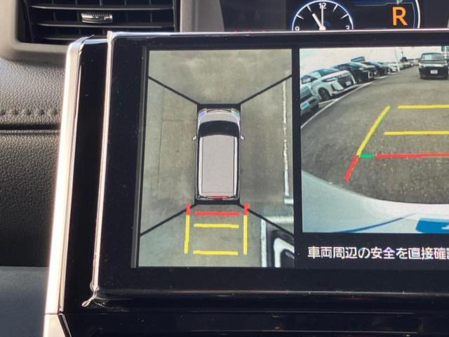 ルーミー カスタムG-T 保証書/ディスプレイオーディオ9インチ/スマートアシスト(トヨタ・ダイハツ)/両側電動スライドドア/シートヒーター 前席/パノラミックビューモニター/車線逸脱防止支援システム ターボ 全周囲カメラ(13枚目)