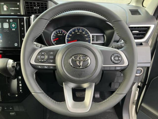 ルーミー カスタムG-T 保証書/ディスプレイオーディオ9インチ/スマートアシスト(トヨタ・ダイハツ)/両側電動スライドドア/シートヒーター 前席/パノラミックビューモニター/車線逸脱防止支援システム ターボ 全周囲カメラ(15枚目)