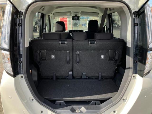 ルーミー カスタムG-T 保証書/ディスプレイオーディオ9インチ/スマートアシスト(トヨタ・ダイハツ)/両側電動スライドドア/シートヒーター 前席/パノラミックビューモニター/車線逸脱防止支援システム ターボ 全周囲カメラ(19枚目)