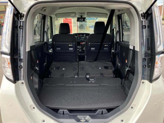 ルーミー カスタムG-T 保証書/ディスプレイオーディオ9インチ/スマートアシスト(トヨタ・ダイハツ)/両側電動スライドドア/シートヒーター 前席/パノラミックビューモニター/車線逸脱防止支援システム ターボ 全周囲カメラ(20枚目)