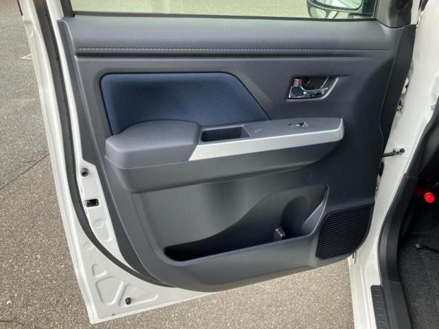 ルーミー カスタムG-T 保証書/ディスプレイオーディオ9インチ/スマートアシスト(トヨタ・ダイハツ)/両側電動スライドドア/シートヒーター 前席/パノラミックビューモニター/車線逸脱防止支援システム ターボ 全周囲カメラ(22枚目)