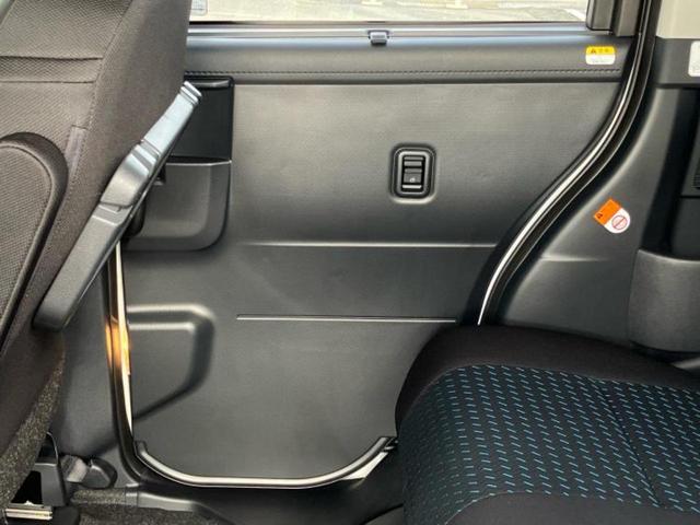 ルーミー カスタムG-T 保証書/ディスプレイオーディオ9インチ/スマートアシスト(トヨタ・ダイハツ)/両側電動スライドドア/シートヒーター 前席/パノラミックビューモニター/車線逸脱防止支援システム ターボ 全周囲カメラ(23枚目)