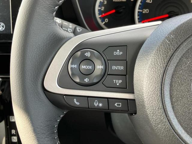 ルーミー カスタムG-T 保証書/ディスプレイオーディオ9インチ/スマートアシスト(トヨタ・ダイハツ)/両側電動スライドドア/シートヒーター 前席/パノラミックビューモニター/車線逸脱防止支援システム ターボ 全周囲カメラ(35枚目)