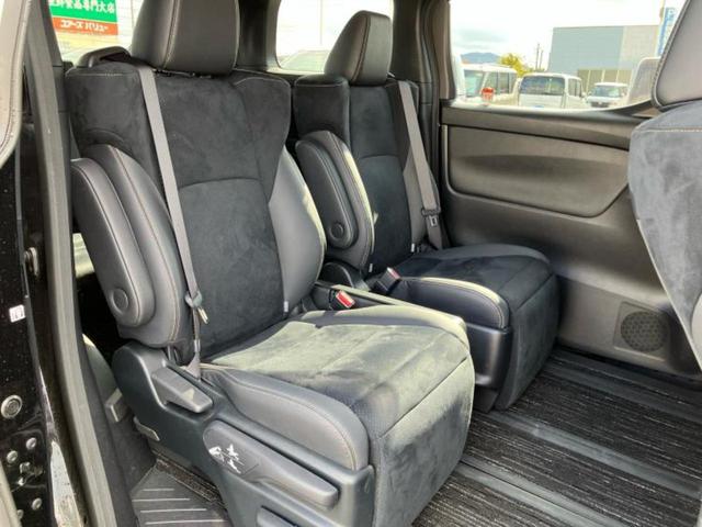 アルファード Ｓタイプゴールド３　保証書／ディスプレイオーディオ９インチ／トヨタセーフティセンス／両側電動スライドドア／車線逸脱防止支援システム／シート　ハーフレザー／電動バックドア／ドライブレコーダー　前後　衝突被害軽減システム（6枚目）