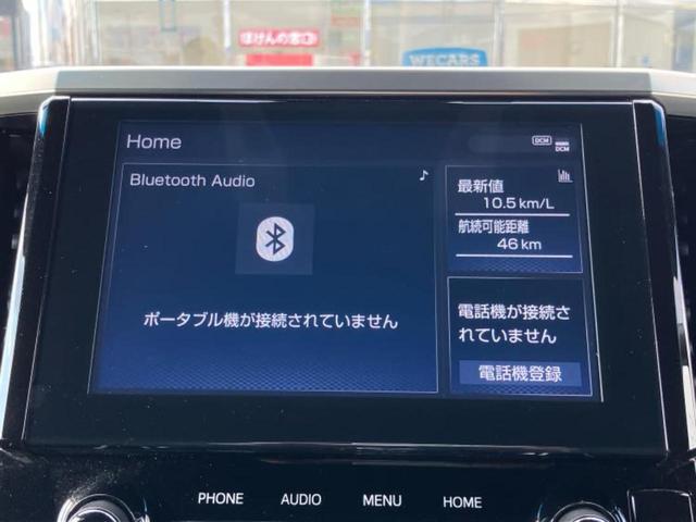 アルファード Ｓタイプゴールド３　保証書／ディスプレイオーディオ９インチ／トヨタセーフティセンス／両側電動スライドドア／車線逸脱防止支援システム／シート　ハーフレザー／電動バックドア／ドライブレコーダー　前後　衝突被害軽減システム（9枚目）