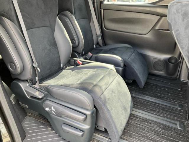 アルファード Ｓタイプゴールド３　保証書／ディスプレイオーディオ９インチ／トヨタセーフティセンス／両側電動スライドドア／車線逸脱防止支援システム／シート　ハーフレザー／電動バックドア／ドライブレコーダー　前後　衝突被害軽減システム（27枚目）