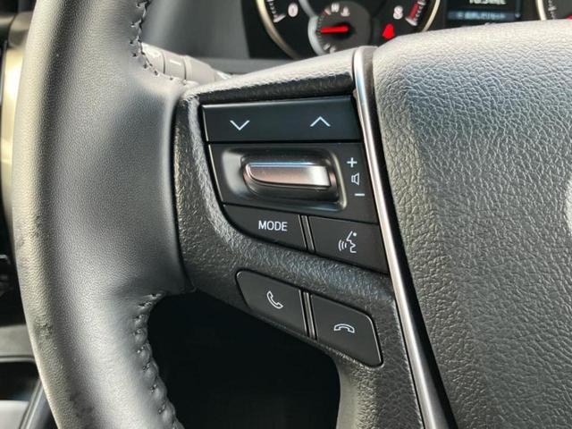 アルファード Ｓタイプゴールド３　保証書／ディスプレイオーディオ９インチ／トヨタセーフティセンス／両側電動スライドドア／車線逸脱防止支援システム／シート　ハーフレザー／電動バックドア／ドライブレコーダー　前後　衝突被害軽減システム（31枚目）