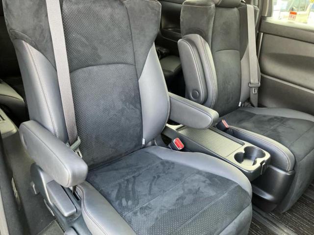 アルファード Ｓタイプゴールド３　保証書／ディスプレイオーディオ９インチ／トヨタセーフティセンス／両側電動スライドドア／車線逸脱防止支援システム／シート　ハーフレザー／電動バックドア／ドライブレコーダー　前後　衝突被害軽減システム（35枚目）