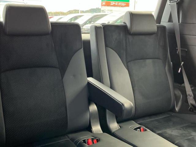 アルファード Ｓタイプゴールド３　保証書／ディスプレイオーディオ９インチ／トヨタセーフティセンス／両側電動スライドドア／車線逸脱防止支援システム／シート　ハーフレザー／電動バックドア／ドライブレコーダー　前後　衝突被害軽減システム（36枚目）