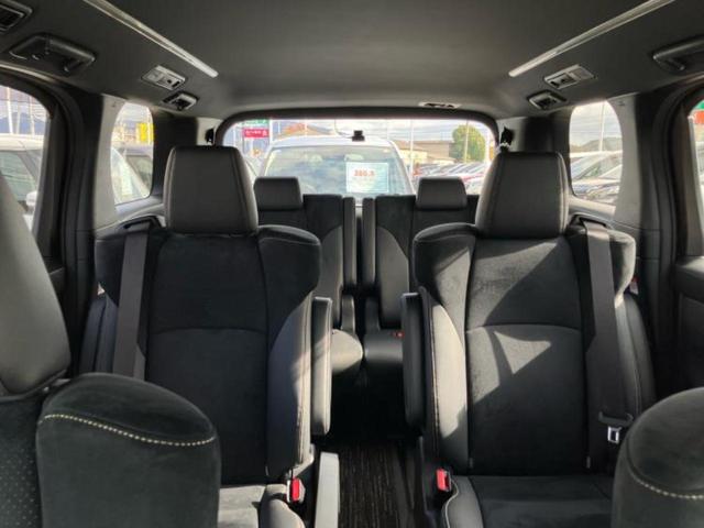 アルファード Ｓタイプゴールド３　保証書／ディスプレイオーディオ９インチ／トヨタセーフティセンス／両側電動スライドドア／車線逸脱防止支援システム／シート　ハーフレザー／電動バックドア／ドライブレコーダー　前後　衝突被害軽減システム（46枚目）