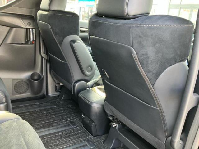 アルファード Ｓタイプゴールド３　保証書／ディスプレイオーディオ９インチ／トヨタセーフティセンス／両側電動スライドドア／車線逸脱防止支援システム／シート　ハーフレザー／電動バックドア／ドライブレコーダー　前後　衝突被害軽減システム（48枚目）