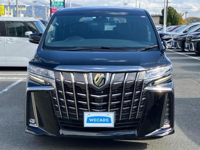 アルファード Ｓタイプゴールド３　保証書／ディスプレイオーディオ９インチ／トヨタセーフティセンス／両側電動スライドドア／車線逸脱防止支援システム／シート　ハーフレザー／電動バックドア／ドライブレコーダー　前後　衝突被害軽減システム（51枚目）