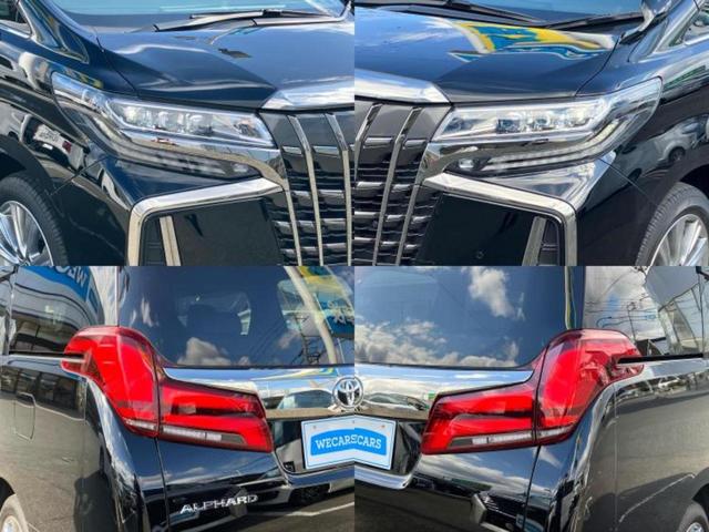 アルファード Ｓタイプゴールド３　保証書／ディスプレイオーディオ９インチ／トヨタセーフティセンス／両側電動スライドドア／車線逸脱防止支援システム／シート　ハーフレザー／電動バックドア／ドライブレコーダー　前後　衝突被害軽減システム（59枚目）