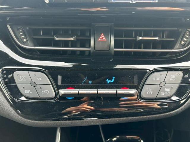 Ｃ－ＨＲ Ｇ　新品タイヤ／保証書／社外　９インチ　ＳＤナビ／トヨタセーフティセンス／シートヒーター　前席／車線逸脱防止支援システム／シート　ハーフレザー／ヘッドランプ　ＬＥＤ／Ｂｌｕｅｔｏｏｔｈ接続　バックカメラ（12枚目）