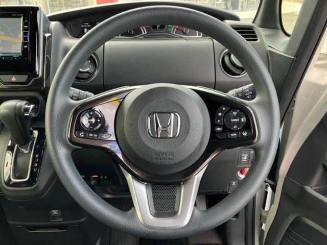 N-BOXカスタム G・Lホンダセンシング 保証書/純正 メモリーナビ/ホンダセンシング/両側電動スライドドア/ドライブレコーダー 純正/ヘッドランプ LED/Bluetooth接続/ETC/EBD付ABS/横滑り防止装置 衝突被害軽減システム(15枚目)