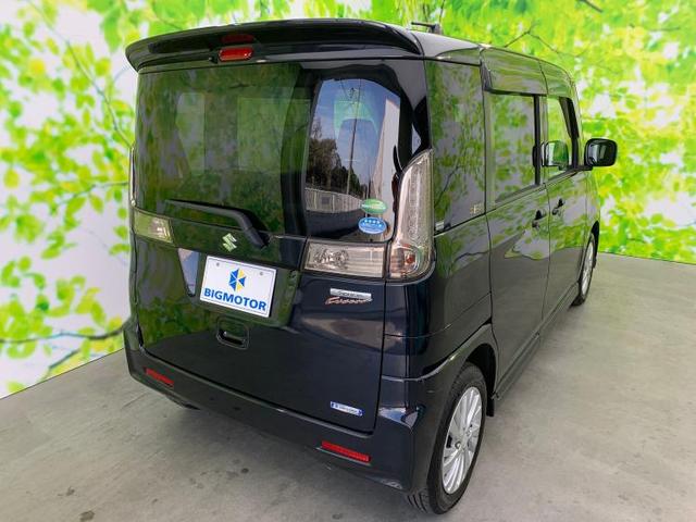 GS 社外 メモリーナビ/セーフティサポート(スズキ)/電動スライドドア/シートヒーター 運転席/車線逸脱防止支援システム/ヘッドランプ HID/ETC/EBD付ABS/横滑り防止装置 ワンオーナー 禁煙車(3枚目)