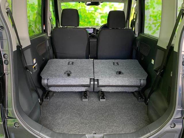 GS 社外 メモリーナビ/セーフティサポート(スズキ)/電動スライドドア/シートヒーター 運転席/車線逸脱防止支援システム/ヘッドランプ HID/ETC/EBD付ABS/横滑り防止装置 ワンオーナー 禁煙車(18枚目)