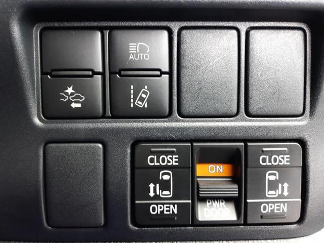Siダブルバイビー 純正 10インチ メモリーナビ/トヨタセーフティセンス/両側電動スライドドア/車線逸脱防止支援システム/シート ハーフレザー/ヘッドランプ LED/Bluetooth接続/ETC/EBD付ABS(13枚目)